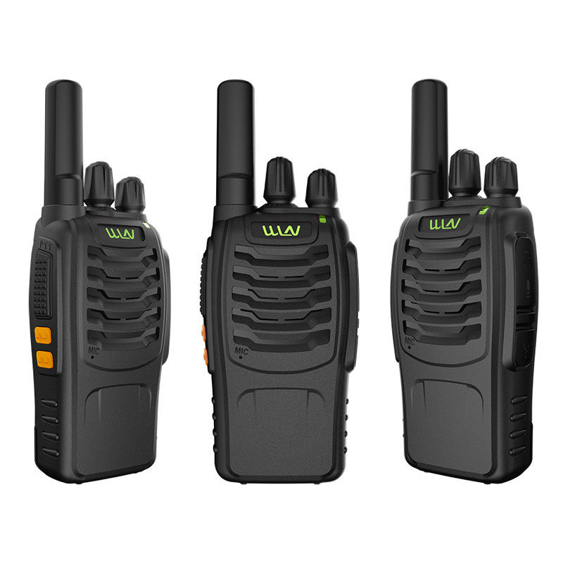 400~470MHz 주파수 범위 WLN 테크 이동 통신용 모바일 워키 토키