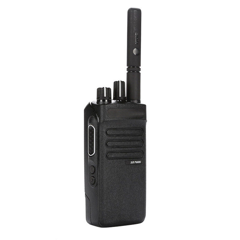 휴대용 워키 토키형 GMRS VHF DEP550E DP2400E DMR 무선 통신 라디오