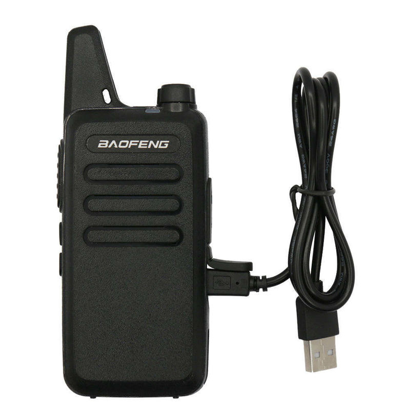 UHF400-480MHz 휴대용 무선 통신 2-5KM 대화 범위를 위한 쌍방향 라디오