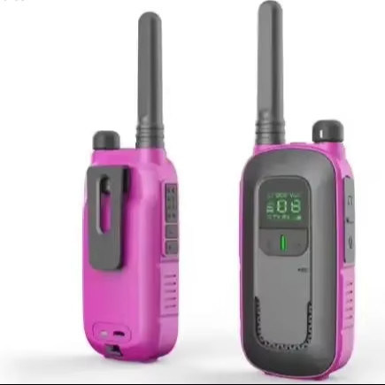 16CH 저장장치와 VOX 기능 안테나와 함께 월키 토키 모바일 라디오 안테나