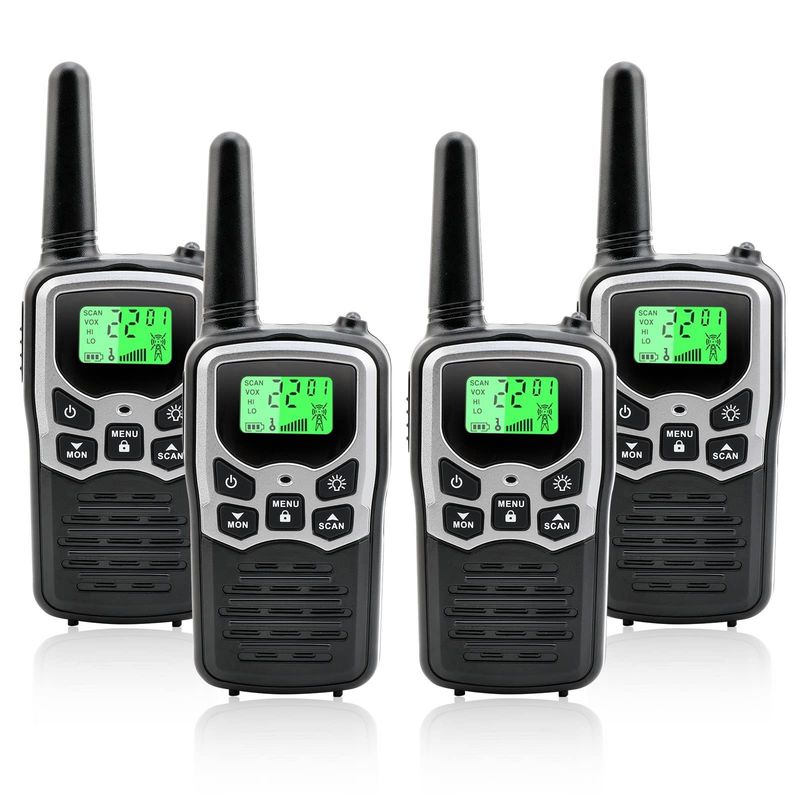 22 개의 FRS 채널과 디지털 모델 XIR P3688 DP1400 CP200D DEP450을 갖춘 컴팩트 워키 토키