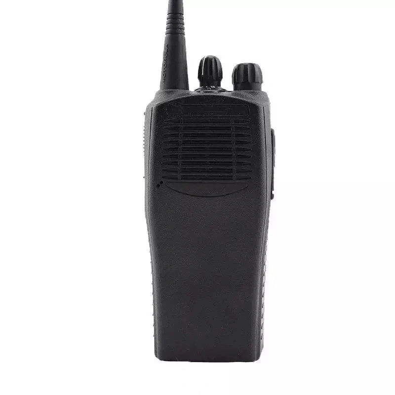 UHF/VHF 디지털 라디오 핸드 헤드 워키 토키 리?? 이온 배터리와 5-10km 대화 범위