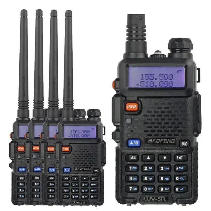 XIR P3688 DP1400 CP200D DEP450 휴대용 라디오 5W UHF VHF 듀얼 밴드 장거리 워키 토키
