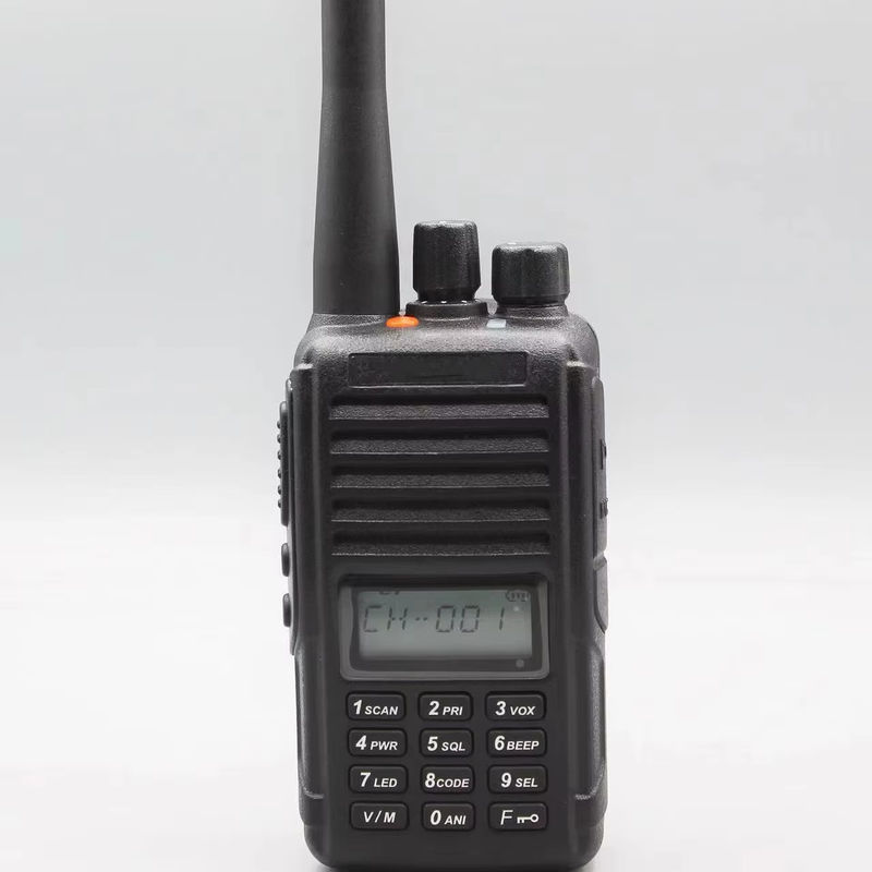 버텍스 V468 월키 토키 128 저장 채널 5W 출력 전력 휴대 통신