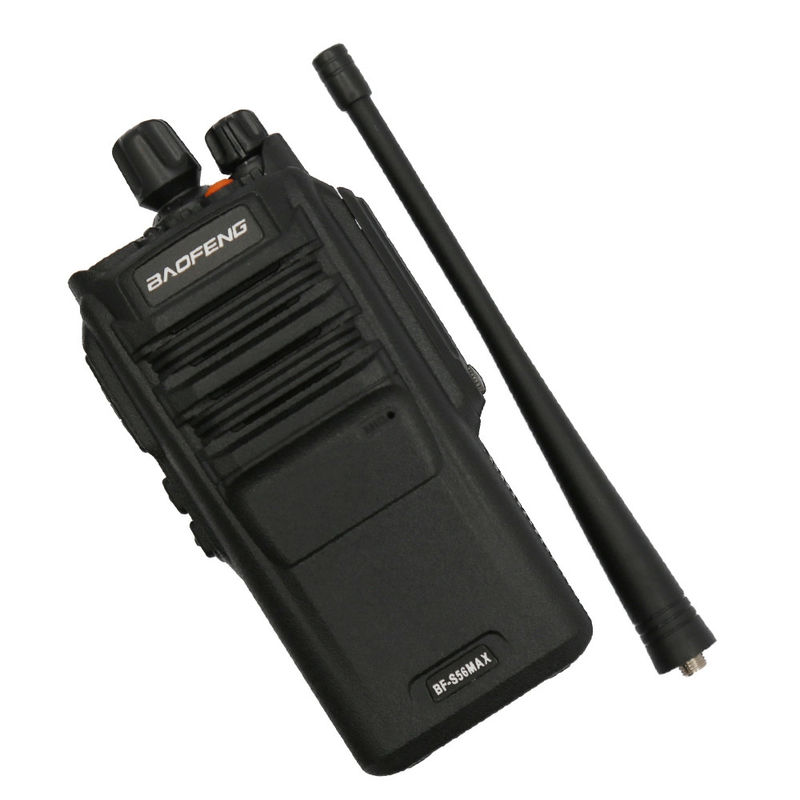 400~480MHz 휴대용 무선 워키 토키 타입 GMRS 16CH 저장 채널