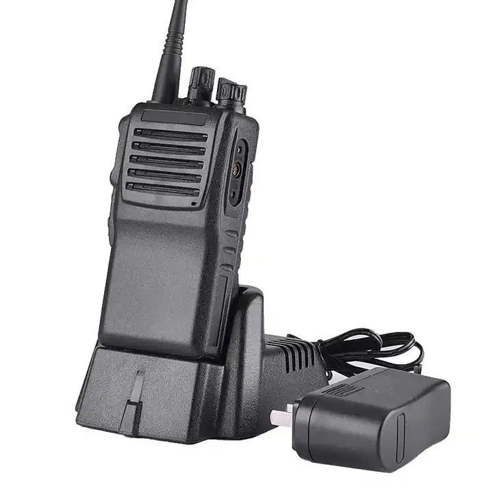400~470MHz/136~174MHz 워키 토키 야외 하이킹 사냥용 휴대용 및 무선