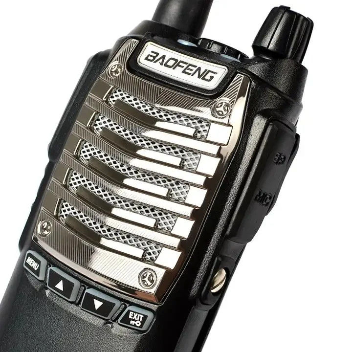 듀얼 밴드 Vox FM UHF 라디오 휴대용 워키 토키 디지털 모델 XIR P3688 DP1400 CP200D DEP450