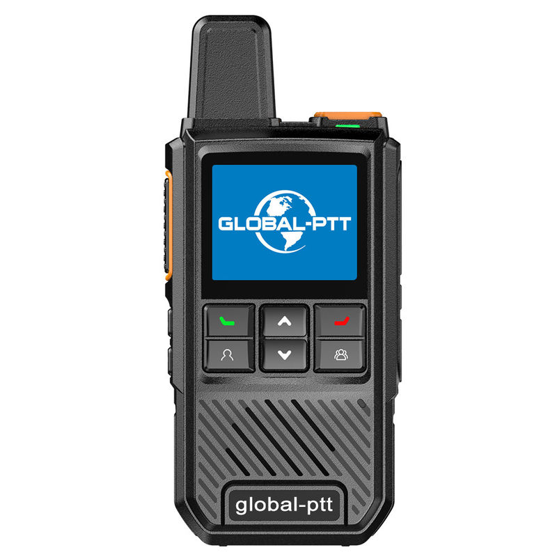 C형 충전기 Wurui G1 글로벌 장거리 4G 쌍방향 라디오 PTT 휴대용 워키-탈키